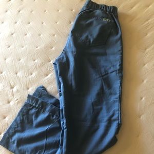 Grays anatomy scrub bottom